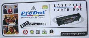 Prodot Hp CB436A Toner Cartridge | ProDot 36A Compatible M1522n/P1505 Price 31 May 2023 Prodot Hp Printer M1522n/p1505 online shop - HelpingIndia